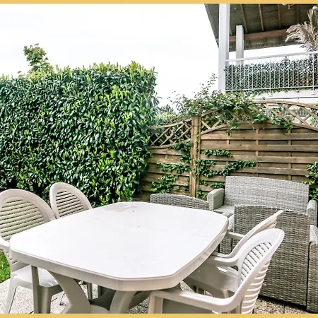 Le Jardin Du Port I T3 I *