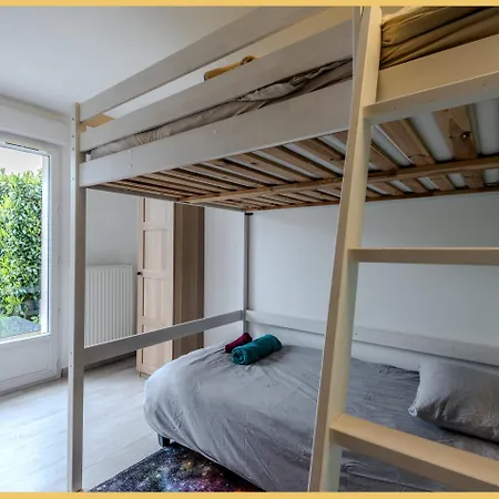Le Jardin Du Port I T3 I Apartment *