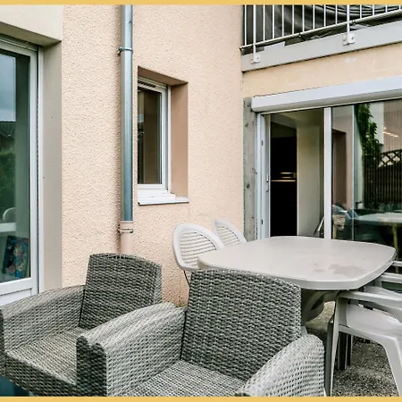 Apartment Le Jardin Du Port I T3 I *