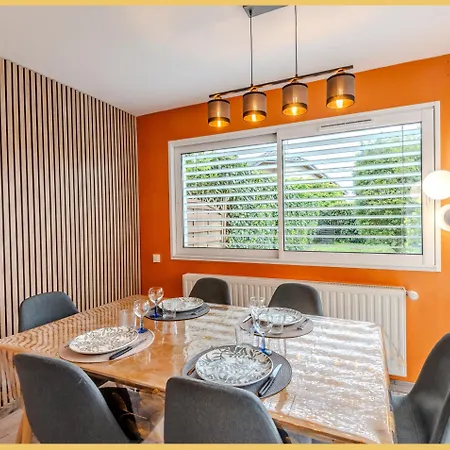 Le Jardin Du Port I T3 I Apartment Sciez