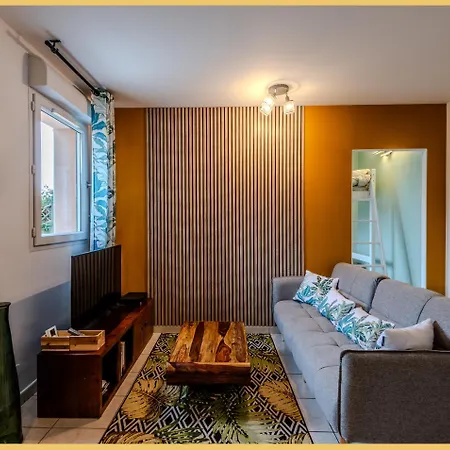 Apartment Le Jardin Du Port I T3 I *