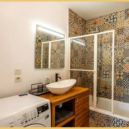 Le Jardin Du Port I T3 I سْييه