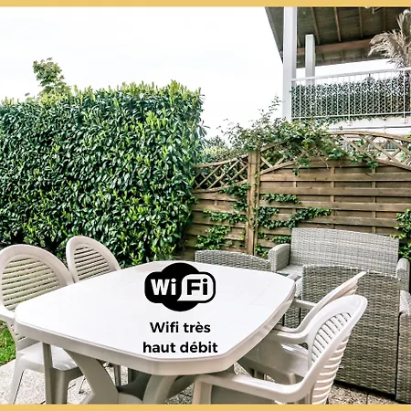 Le Jardin Du Port I T3 I شقة سْييه