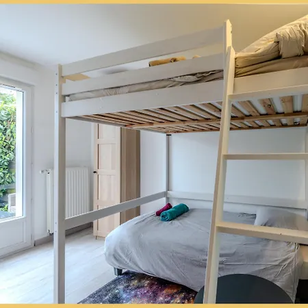 Apartment Le Jardin Du Port I T3 I