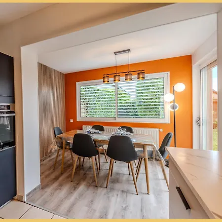 Le Jardin Du Port I T3 I شقة *