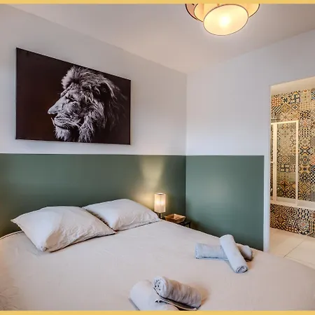 Le Jardin Du Port I T3 I * سْييه