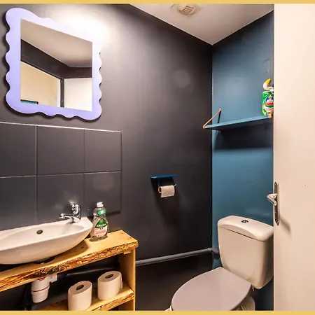 Apartment Le Jardin Du Port I T3 I